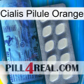 Cialis Orange Pill 34